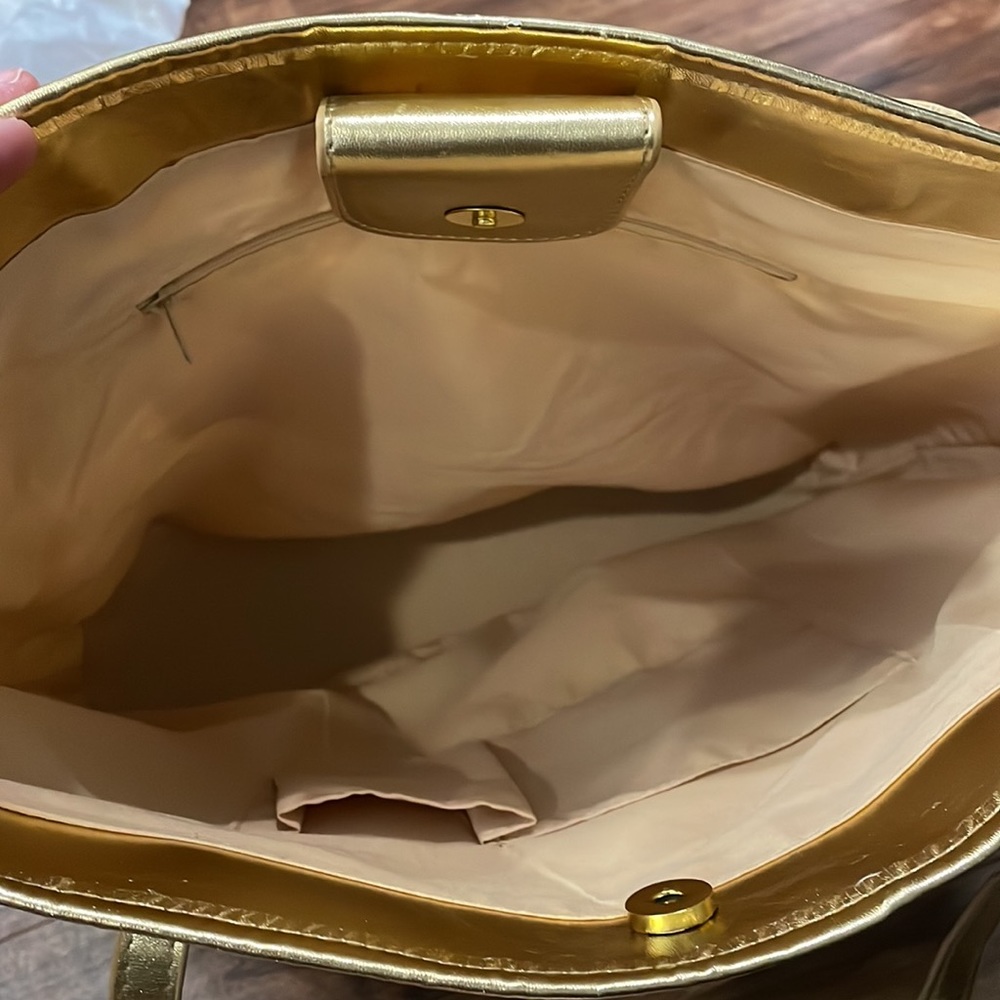 Straw bag - Picture 3 of 4